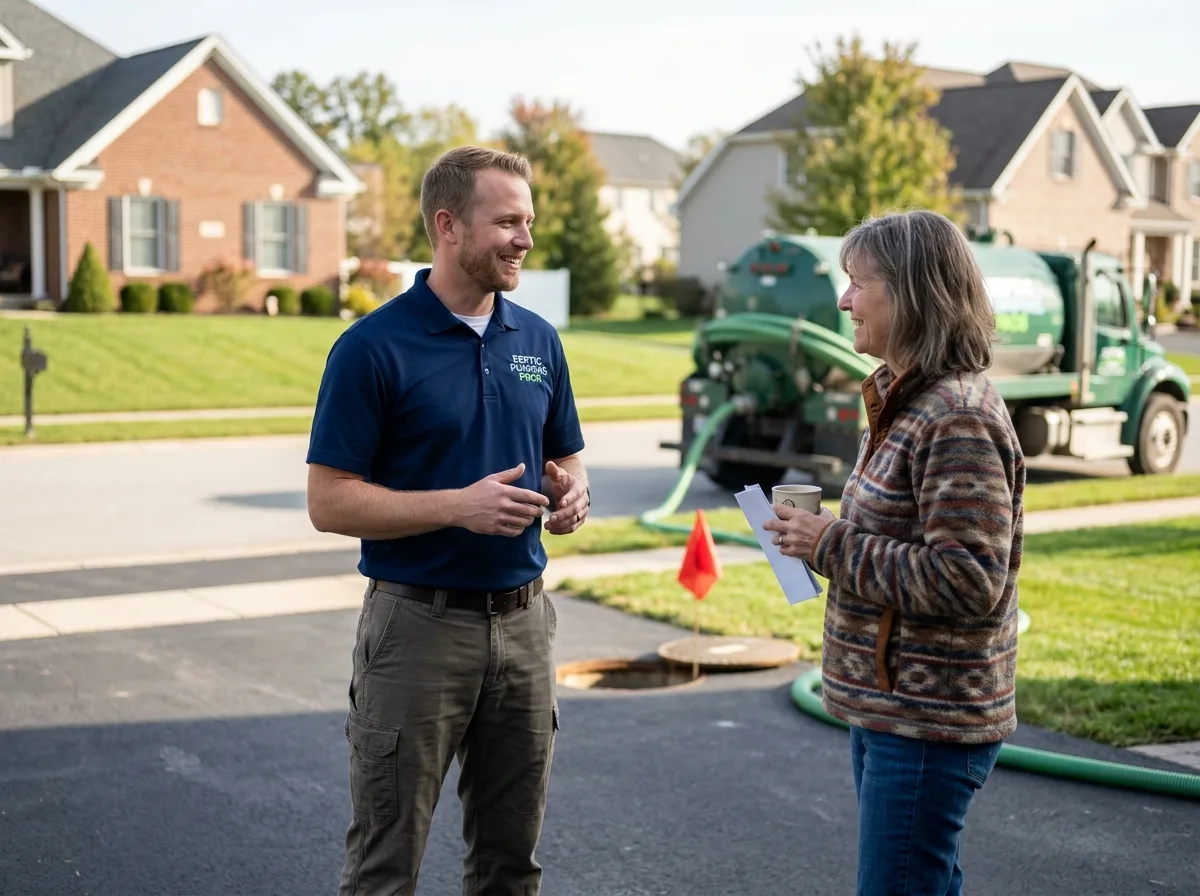 Septic Tank Inspections in Bay Minette, AL
